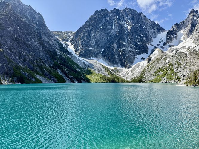 Picture 57 of Colchuck Lake Hike