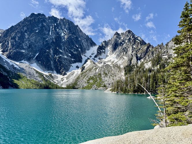 Picture 58 of Colchuck Lake Hike
