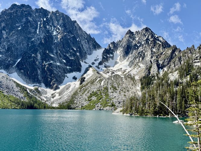 Picture 59 of Colchuck Lake Hike