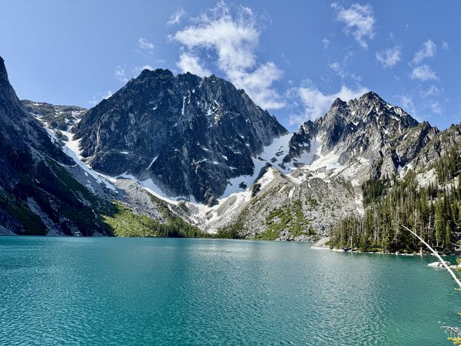 Picture 60 of Colchuck Lake Hike