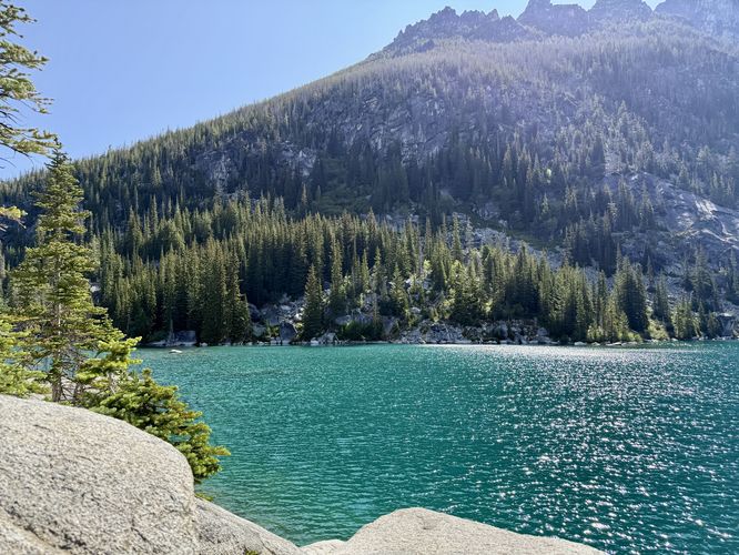 Picture 61 of Colchuck Lake Hike