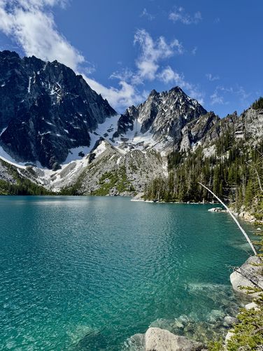 Picture 62 of Colchuck Lake Hike