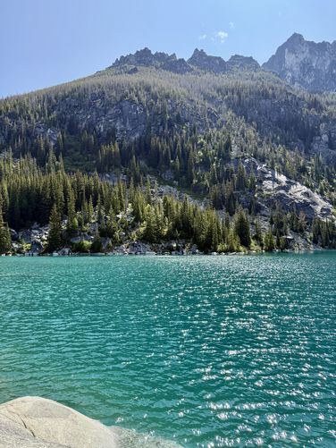 Picture 67 of Colchuck Lake Hike
