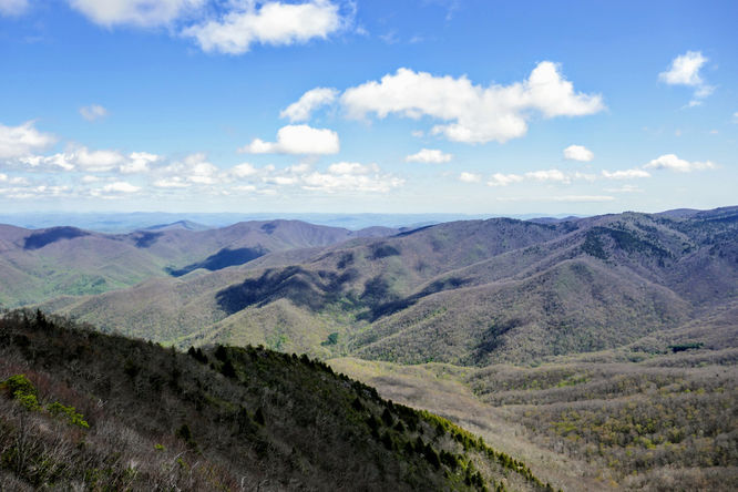 Picture 30 of Cold Mountain Hike 050618