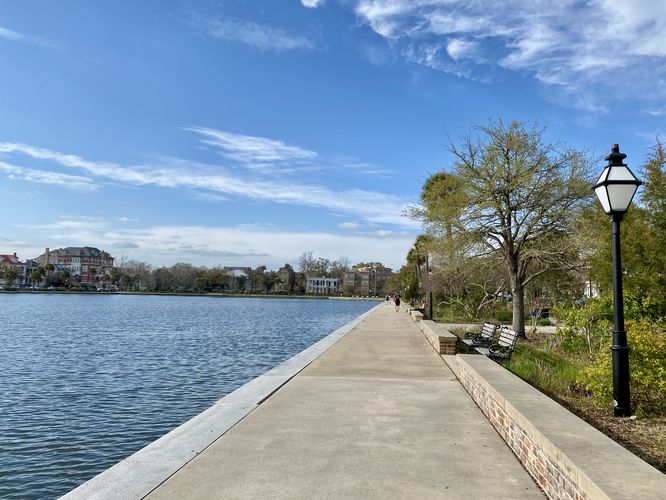 Colonial Lake Loop