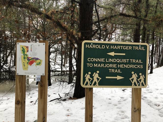 Connie Lindquist Trail