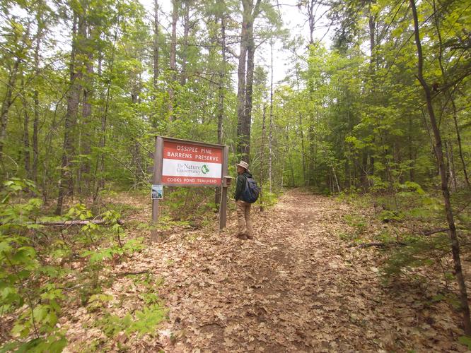 Trail Kiosk 