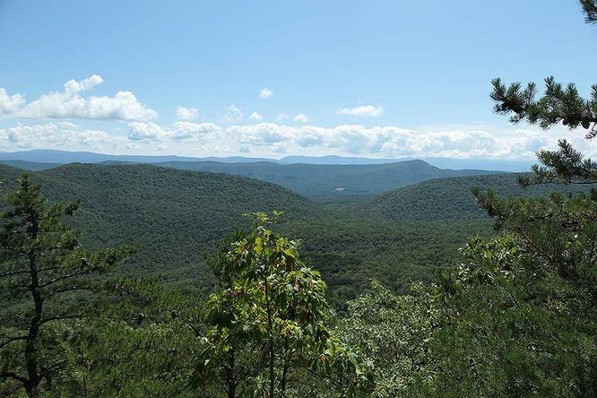 Default image for Copernicus Ridge Hike, a 2.5-mile trail in Edinburg, VA (US)