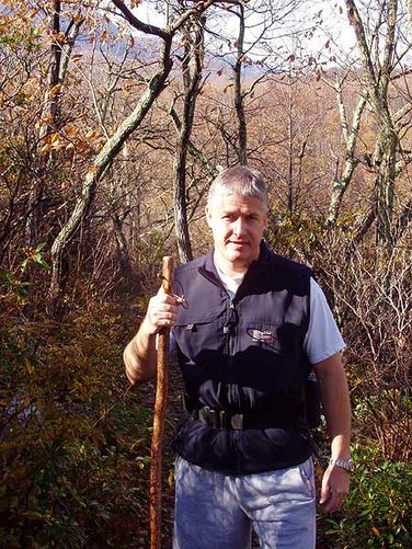 Picture 5 of Corbin Cabin Hike 101803