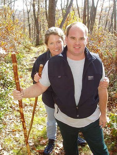 Picture 6 of Corbin Cabin Hike 101803