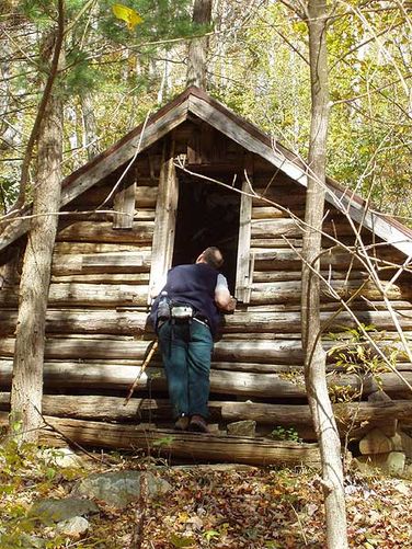 Picture 19 of Corbin Cabin Hike 101803
