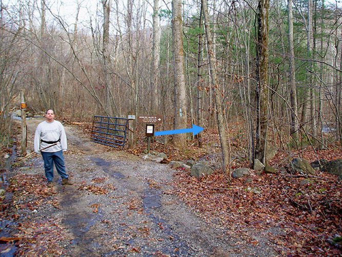 Picture 4 of Corbin Mountain Hike 120305
