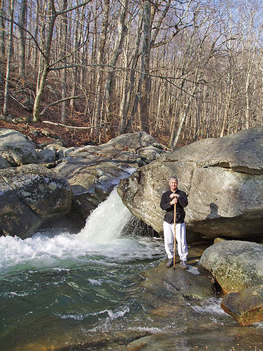 Default image for Corbin Mountain Hike, a 11.3-mile trail in Etlan, VA (US)