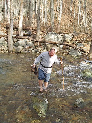 Picture 19 of Corbin Mountain Hike 120305