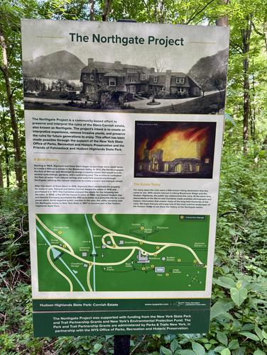 Picture 10 of Cornish Estate Ruins Trail