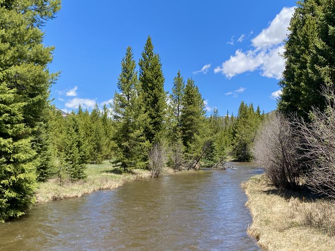 View of the Colorado River
