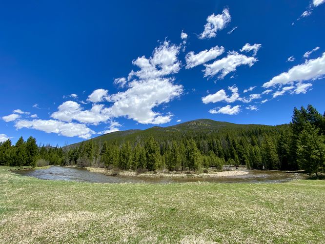 View of the Colorado River