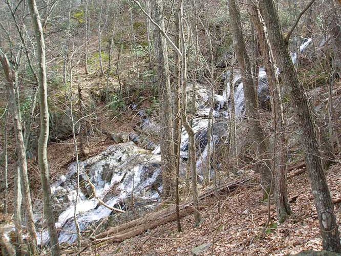 Picture 20 of Crabtree Falls Hike 022506