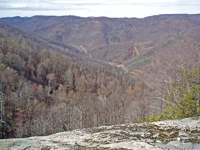 Picture 10 of Crabtree Falls Hike 022506