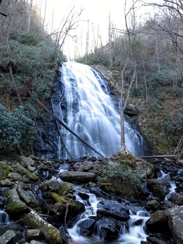 Picture 11 of Crabtree Falls Hike 031616