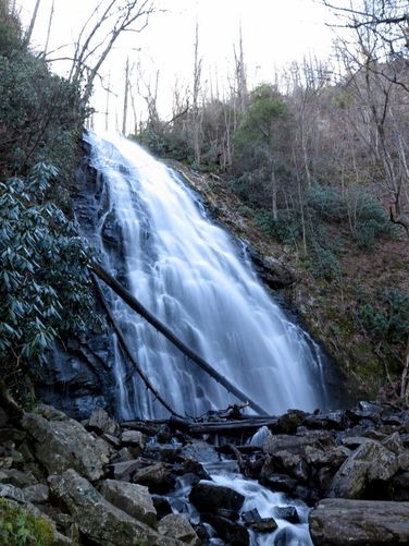 Picture 14 of Crabtree Falls Hike 031616