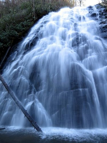 Picture 17 of Crabtree Falls Hike 031616