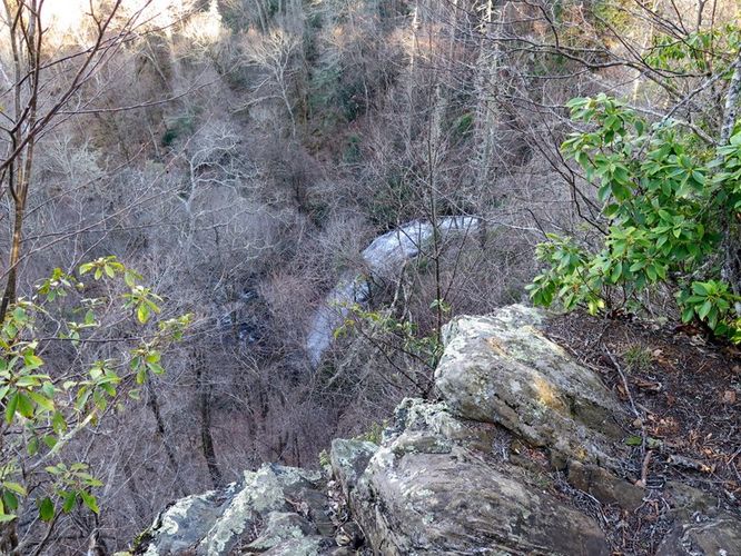 Picture 20 of Crabtree Falls Hike 031616