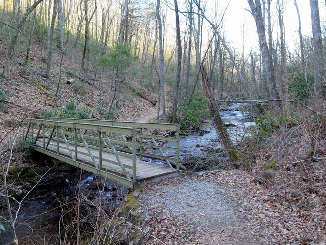 Picture 22 of Crabtree Falls Hike 031616