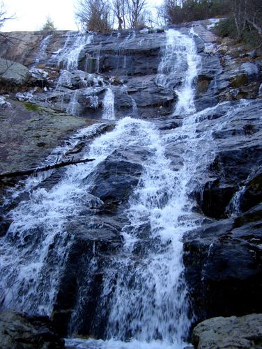 Picture 34 of Crabtree Falls and Spy Rock 122114
