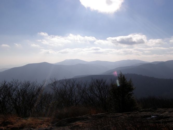 Picture 12 of Crabtree Falls and Spy Rock 122114