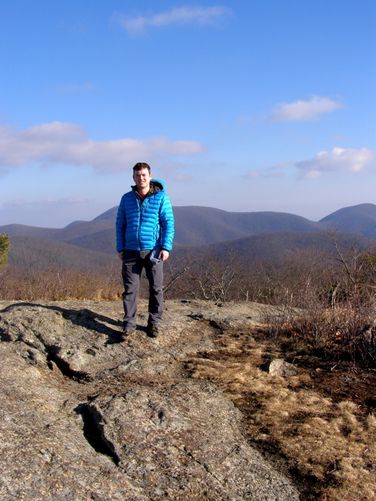 Picture 10 of Crabtree Falls and Spy Rock 122114