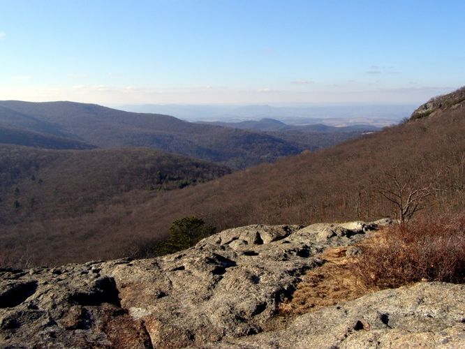 Picture 9 of Crabtree Falls and Spy Rock 122114