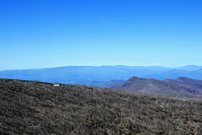 Picture 14 of Craggy Pinnacle Hike 042719