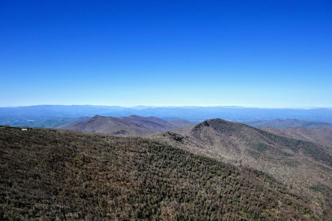 Picture 21 of Craggy Pinnacle Hike 042719