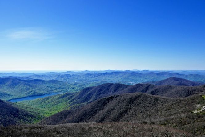 Default image for Craggy Pinnacle Hike, a 1.0-mile trail in Black Mountain, NC (US)