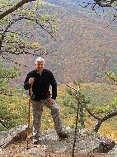 Picture 24 of Cranny Crow and Big Ridge Hike 101808