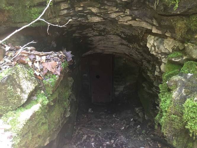 Crystal Cave Trail - Crystal Cave album
