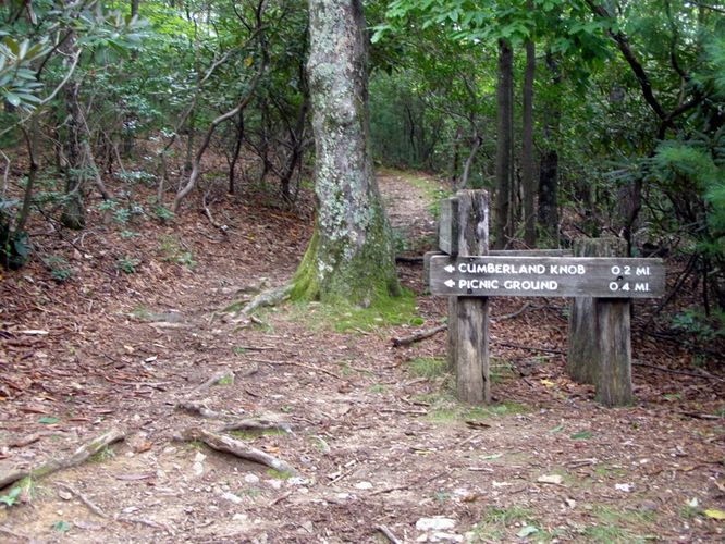 Picture 24 of Cumberland Knob Hike 091414
