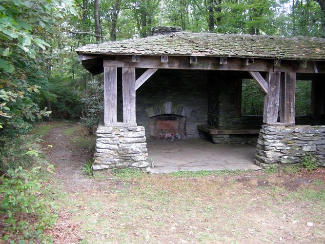 Picture 26 of Cumberland Knob Hike 091414
