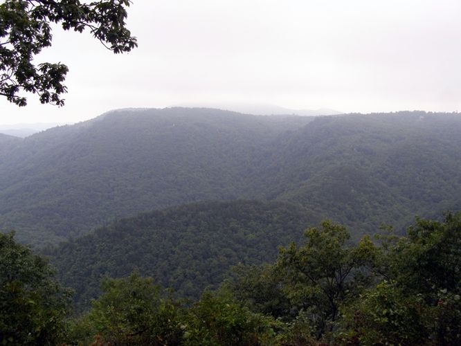 Picture 36 of Cumberland Knob Hike 091414