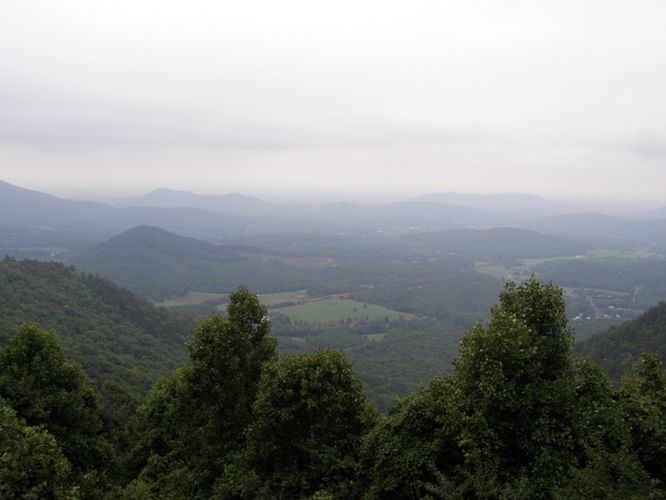 Picture 38 of Cumberland Knob Hike 091414