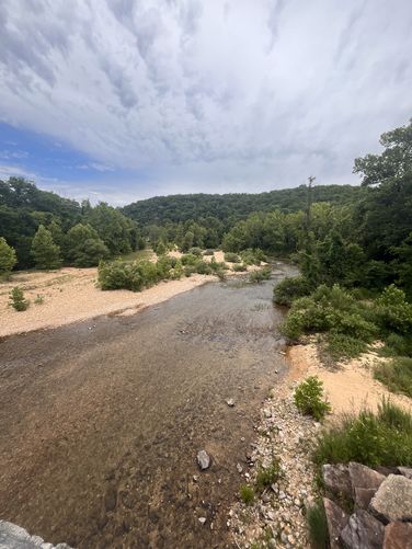 Default image for Current River Challenge Hike, a 8.8-mile trail in Eminence, MO (US)