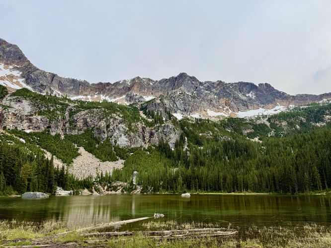 Picture 25 of Cutthroat Lake Trail
