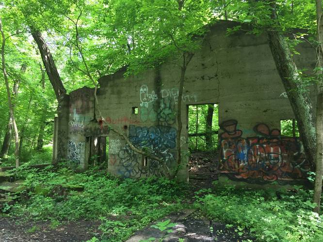 Ruins Trail - Dead Man's Hollow Ruins Trail album