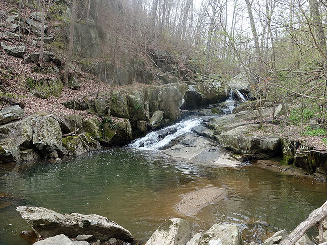 Default image for Dead Run Hike, a 3.1-mile trail in McLean, VA (US)
