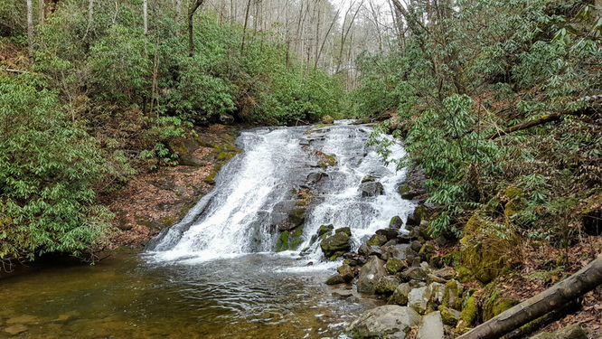 Picture 27 of Deep Creek Hike 011417