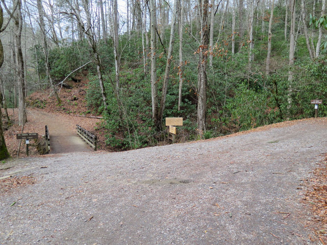 Picture 19 of Deep Creek Hike 011417