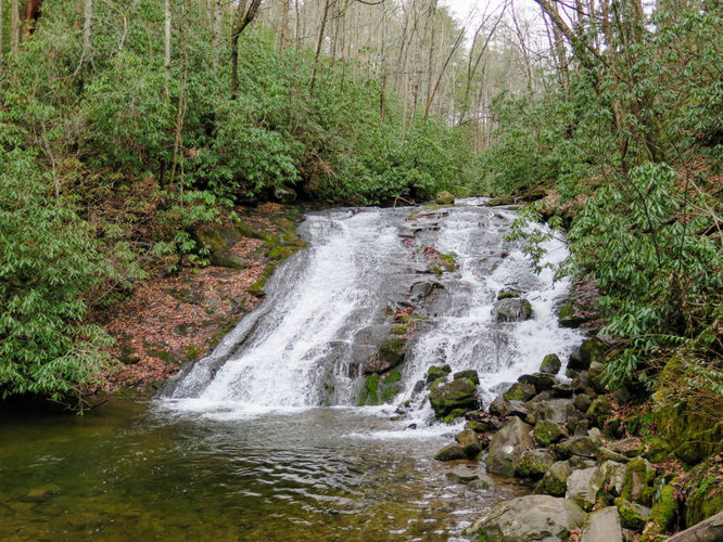 Picture 8 of Deep Creek Hike 011417