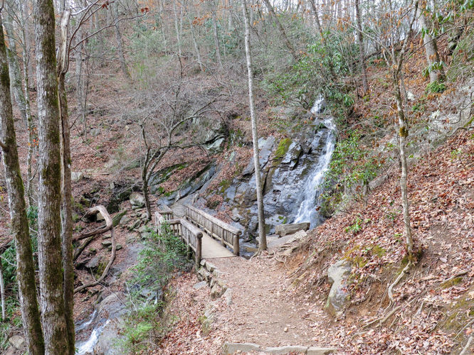 Picture 4 of Deep Creek Hike 011417
