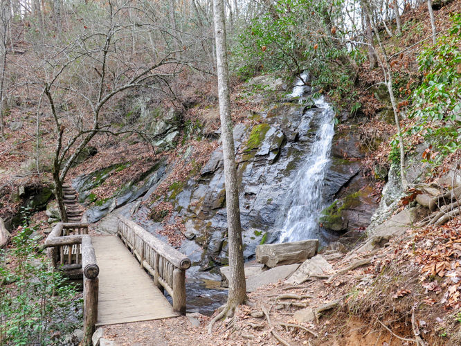 Picture 3 of Deep Creek Hike 011417